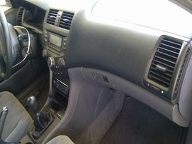 2005 HONDA ACCORD, GRAY, LX, 2.4L, V-TEC, MT.  A25130